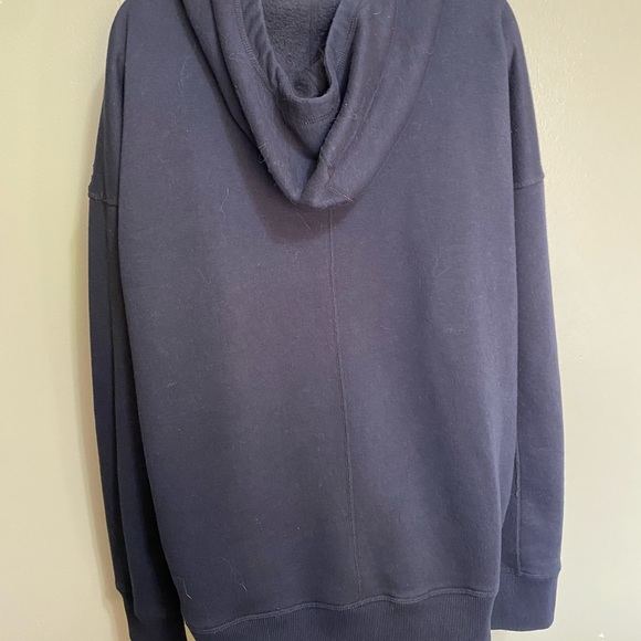 Zyia Active Cowl Neck Hoodie, Size XL - Picture 2 of 7